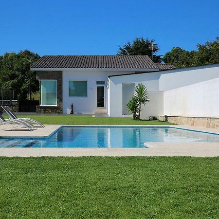 Casa Rural Con Piscina Vina De Millan O Grove Dış mekan fotoğraf