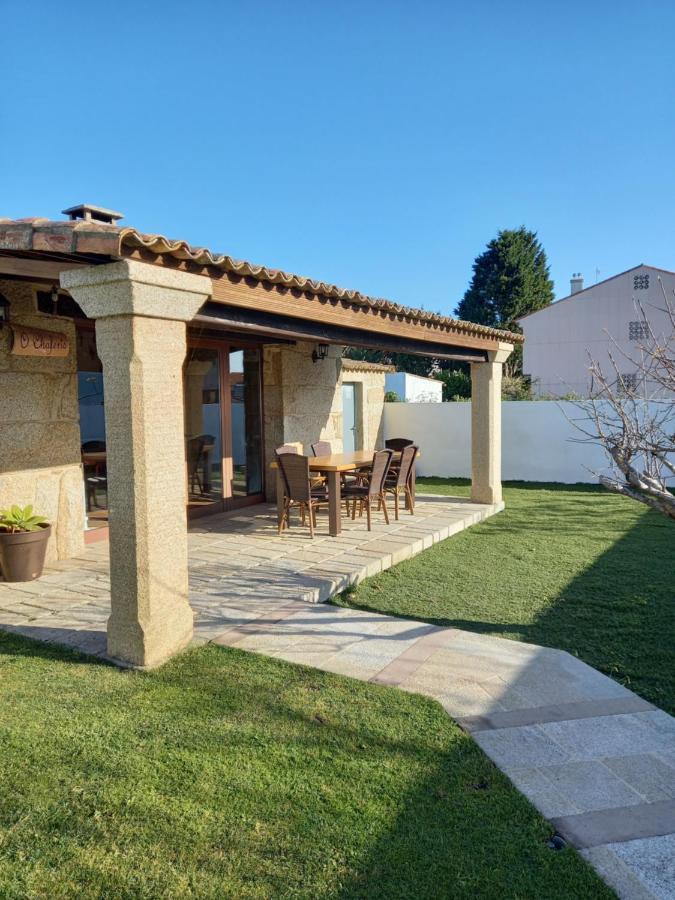 Casa Rural Con Piscina Vina De Millan O Grove Dış mekan fotoğraf