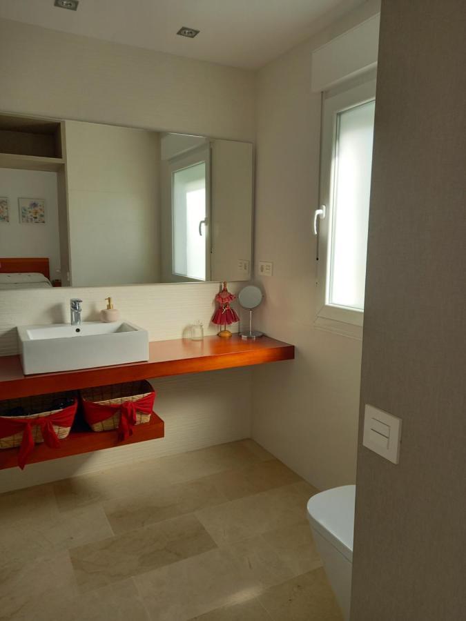 Casa Rural Con Piscina Vina De Millan O Grove Dış mekan fotoğraf