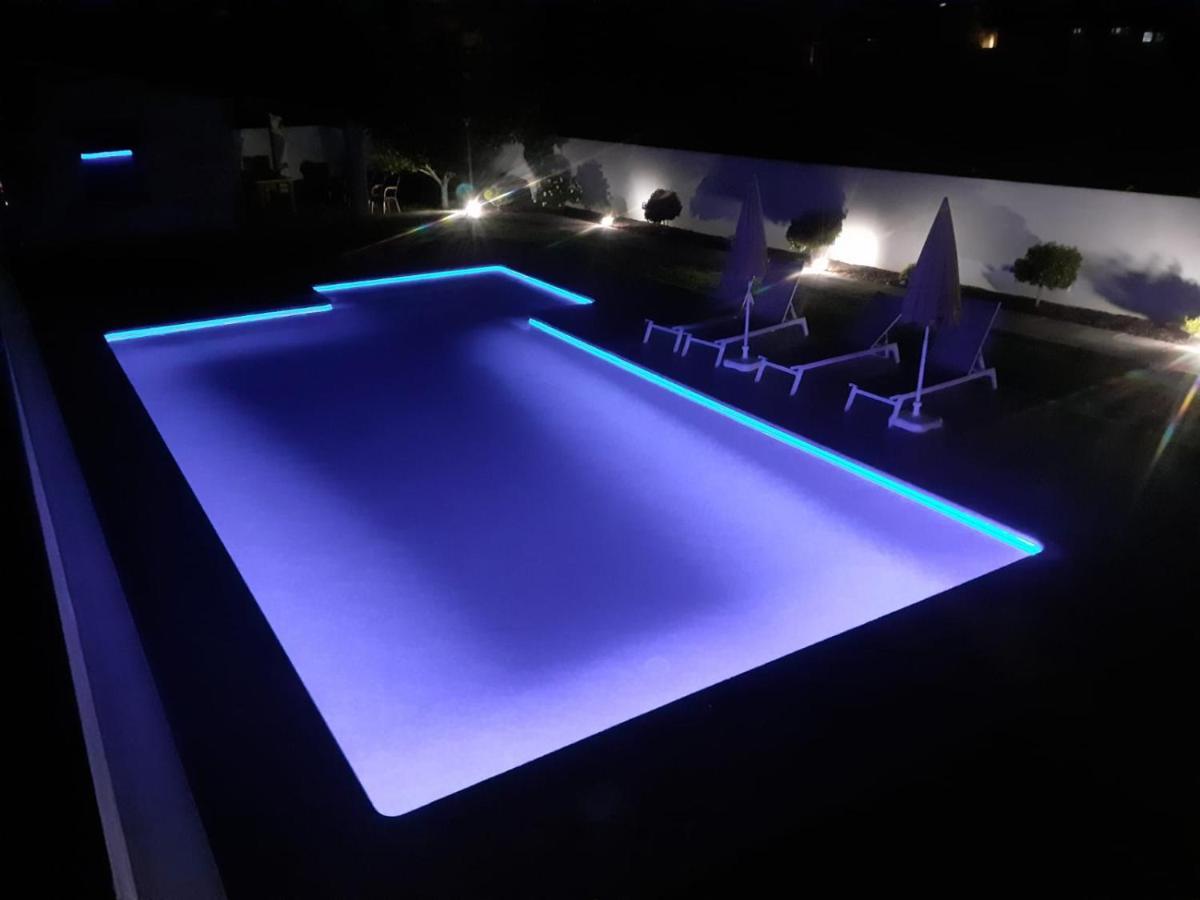 Casa Rural Con Piscina Vina De Millan O Grove Dış mekan fotoğraf