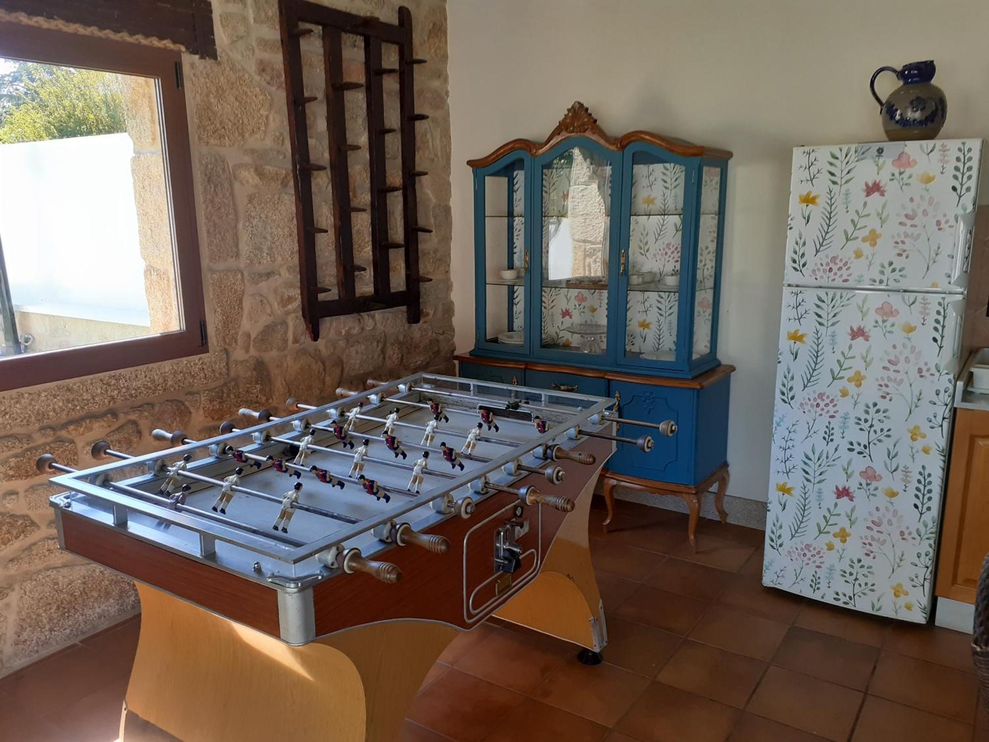 Casa Rural Con Piscina Vina De Millan O Grove Dış mekan fotoğraf