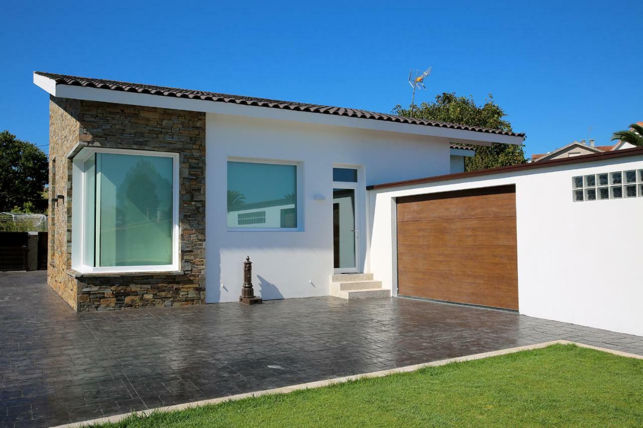 Casa Rural Con Piscina Vina De Millan O Grove Dış mekan fotoğraf