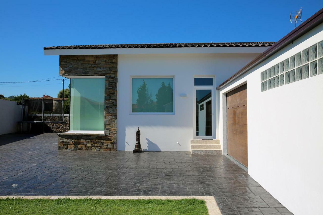 Casa Rural Con Piscina Vina De Millan O Grove Dış mekan fotoğraf