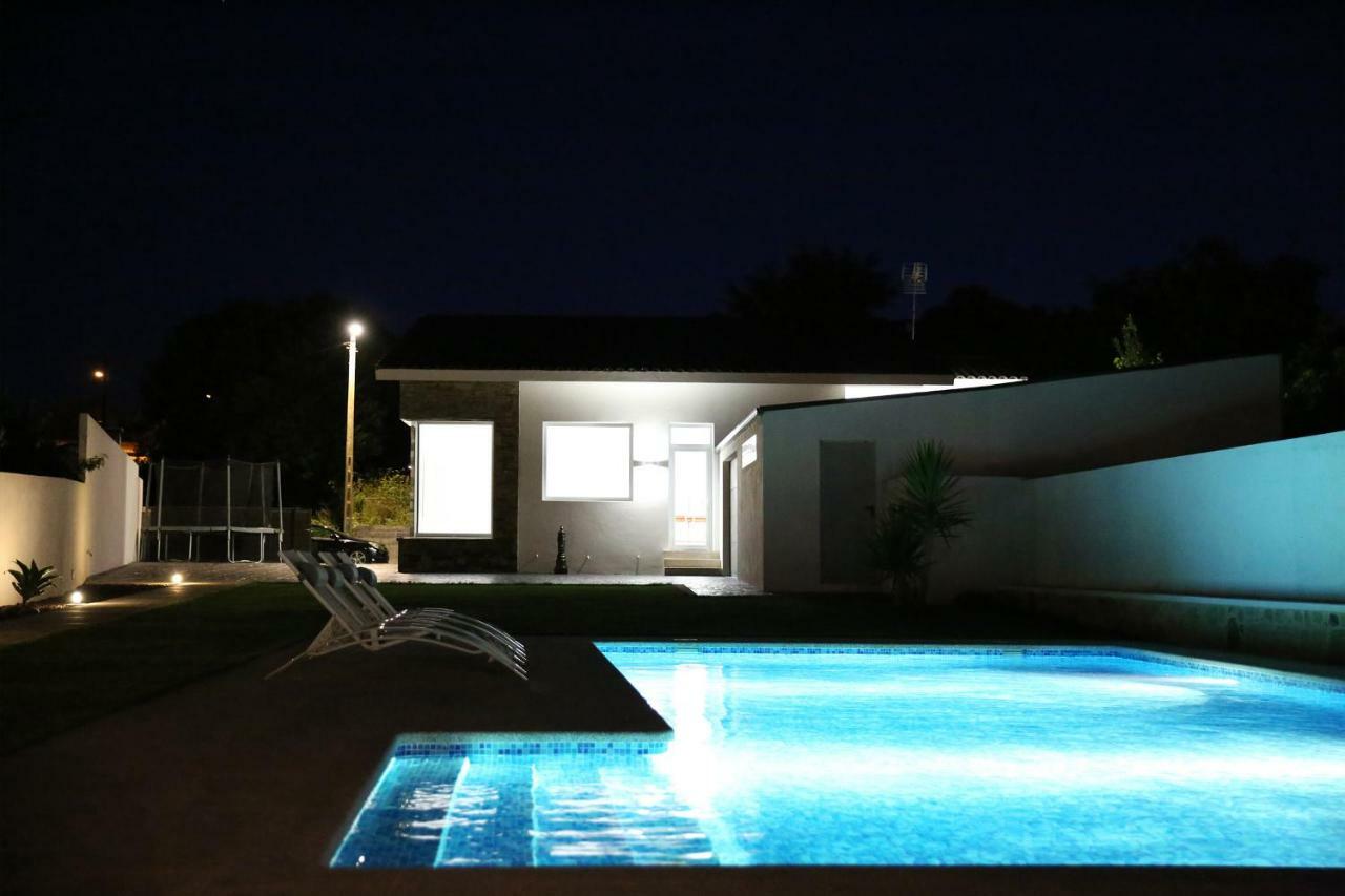 Casa Rural Con Piscina Vina De Millan O Grove Dış mekan fotoğraf