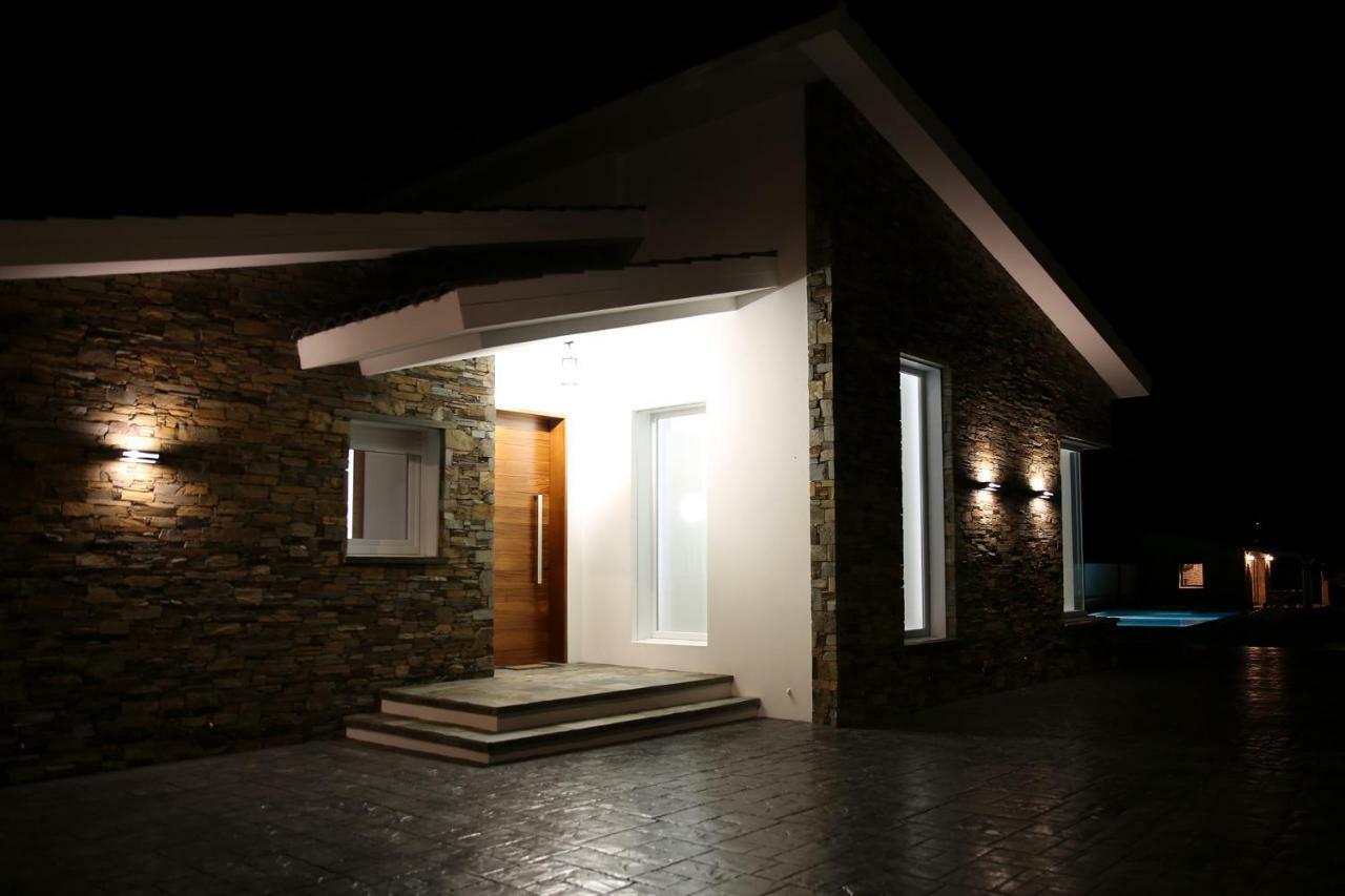 Casa Rural Con Piscina Vina De Millan O Grove Dış mekan fotoğraf