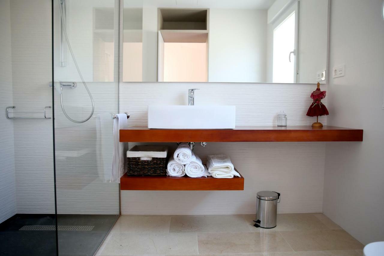 Casa Rural Con Piscina Vina De Millan O Grove Dış mekan fotoğraf